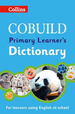 Collins Co Build Primary Learners Dictionary